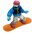 Snowboarder Cursor